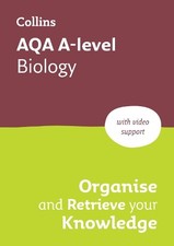 AQA A-level Biology Organise