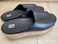 FitFlop UK 8 Eloise Cork Wrap
