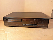 Sony CDP-761E Compact Disc Player, NO REMOTE, VGC