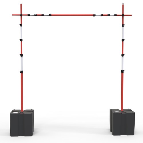 Gs6 goal post kit with - gs6,
