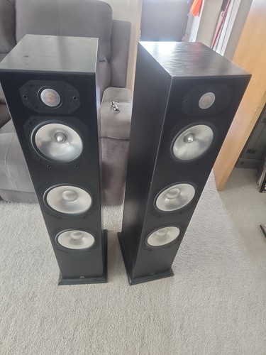 Monitor audio speaker silver - monitor,