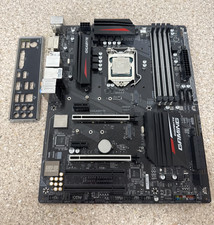 Gigabyte GA-H270-Gaming 3 Motherboard with i7-7700K
