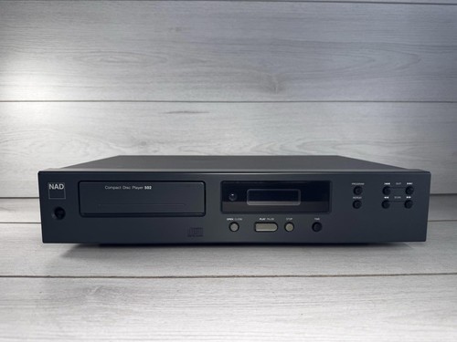 Nad electronics 502 - 502, compact