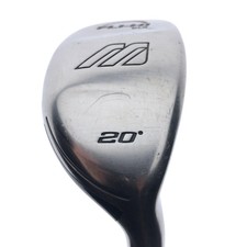 Used Mizuno Fli-Hi Clk 3