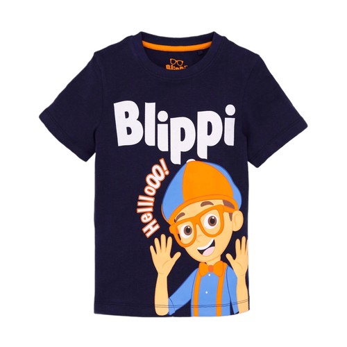 Blippi childrens kids hello - blippi,