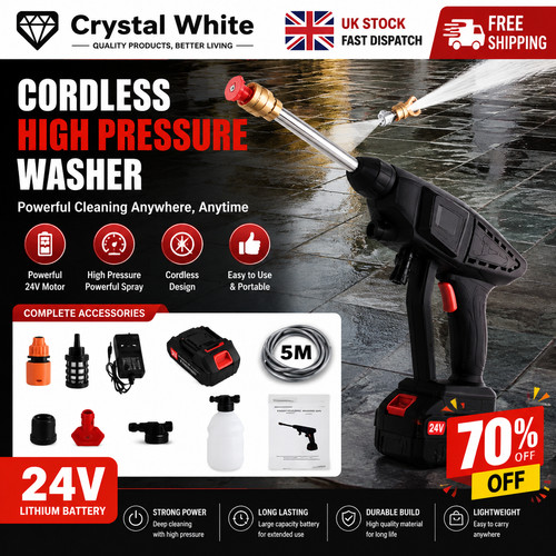 Portable cordless car high - portable,