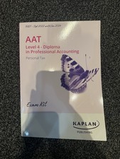 AAT Level 4 Diploma In