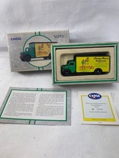 Corgi NSPCC Bedford Lorry O Series Truck Boxed With Certificates