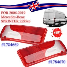 Pair For Mercedes Sprinter