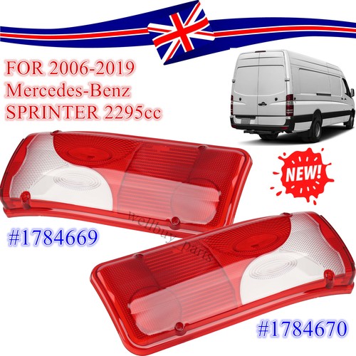 Pair for mercedes sprinter - for,