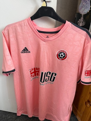 Sheffield united away - sheffield, shirt
