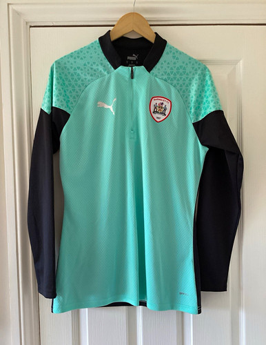 Puma barnsley training top - barnsley, fc
