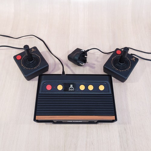 Atari flashback retro gaming - atari, 4