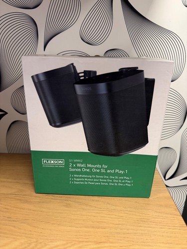 Flexson wmx2 sonos one - one, /