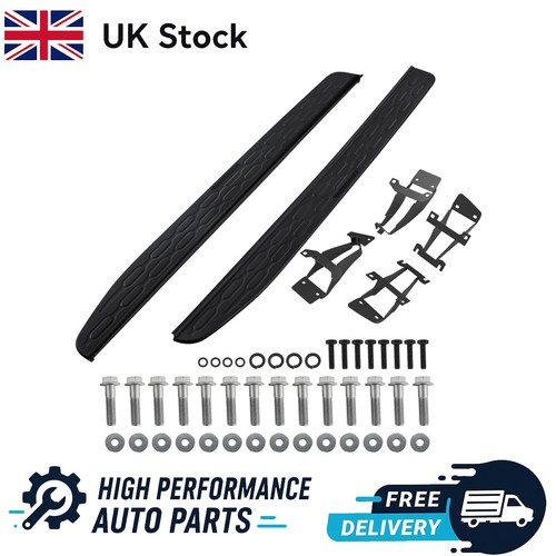 Running boards 2017 2026 - running,