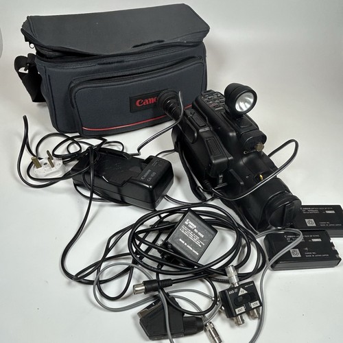 Canon canovision e60 8mm - canon,
