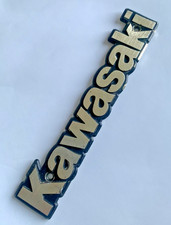Kawasaki Petrol Tank Badge (?)