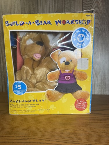 Build bear workshop - build, a