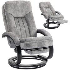 HOMCOM Manual Recliner