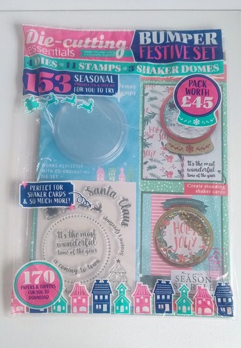 Die cutting essentials - die,