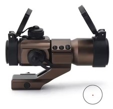 M3 Competition Style Red Dot