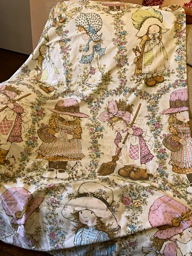 Sarah kay vintage single - sarah, duvet