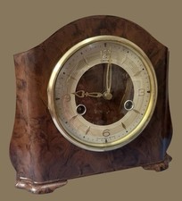 Very Rare Smiths Enfield Bakelite Mantel Clock  Fully Working - Very Clean