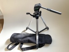 Pro-Tech 100 video tripod +
