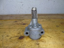 BSA B25 250 Triumph TR25W Oil