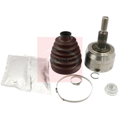 Apec axle shaft assembly - cv,