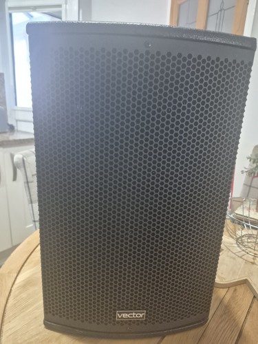 Vector ws10 passive pa - ws10, mk