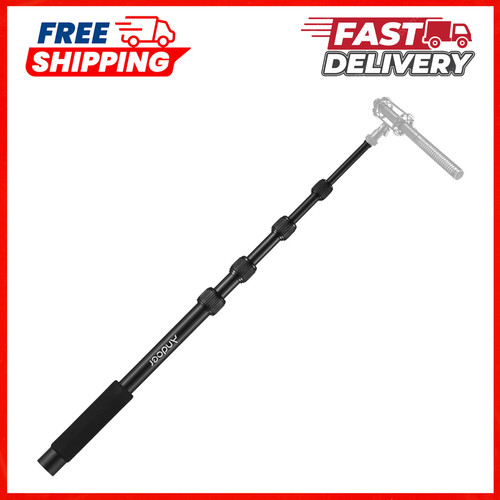 Handheld microphone boom arm - handheld,