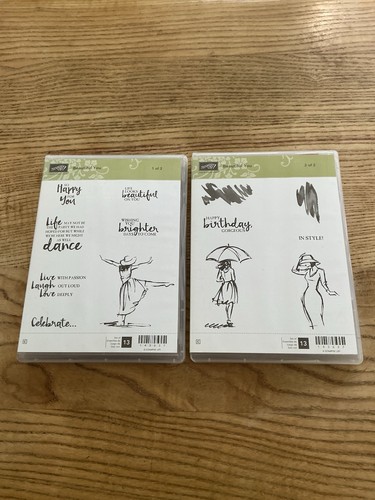 Stampin beautiful you - stampin’, up!
