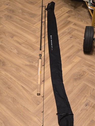 Hardy marksman avon rod - xt,