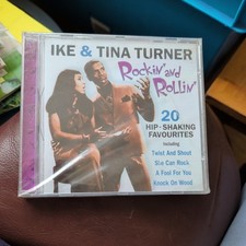 New sealed IKEA & Tina Turner