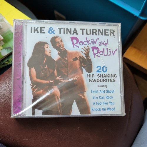 New sealed ikea tina turner - sealed,