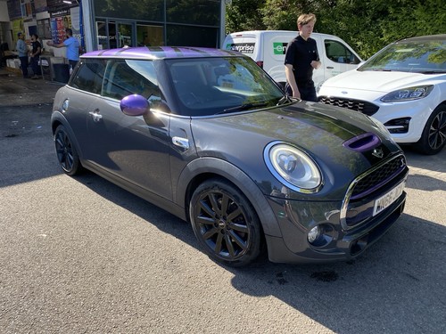 Mini cooper sport 2016 - mini,