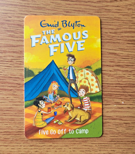 Yoto card enid blyton the - card,