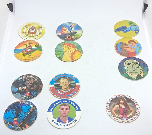 Mixed collection - collection, of