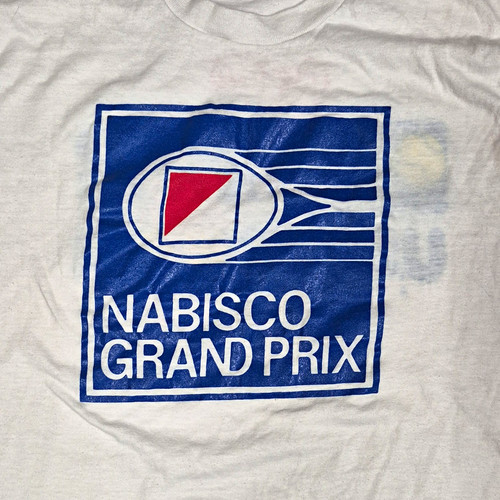 Vintage 80s nabisco grand prix - vintage,