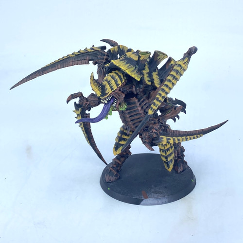 Tyranid carnifex tyranids - tyranid,