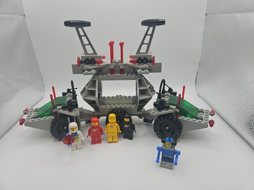 Lego space solar power - space,