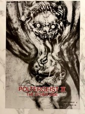 HR Giger 1986 Poltergeist II