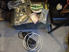 CISCO CCNA CCNP HOME LAB KIT 1841 2621XM ROUTER 3560 SWITCH WIC CARDS DTE DCE