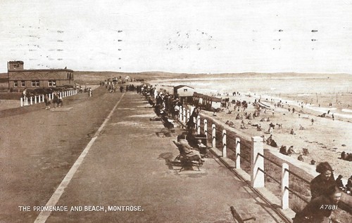 Montrose the promenade - the,