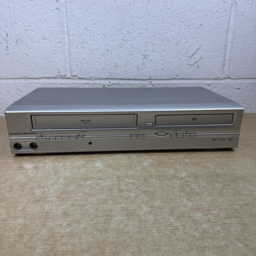 Vhs player durabrand dvd combo - durabrand,
