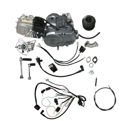 140cc engine motor kit manual - motor,