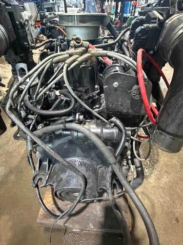 Volvo penta v8 marine - volvo,