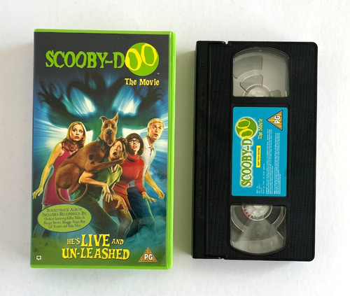 Scooby doo the - the, movie