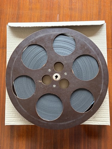 16mm colour documentary film - 16mm,